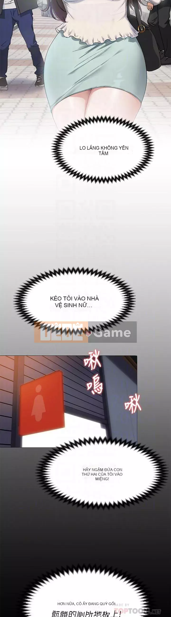 Tôi quyết định ăn bạn tối nay Chương 28-29