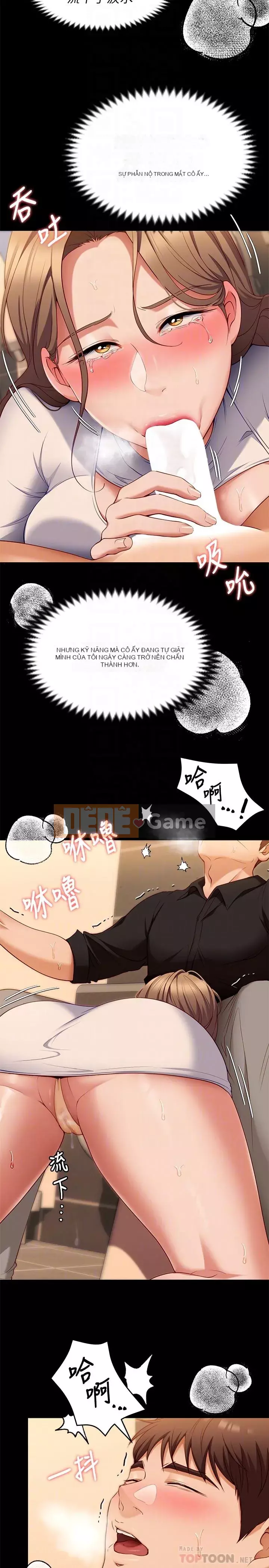 Tôi quyết định ăn bạn tối nay Chương 28-29