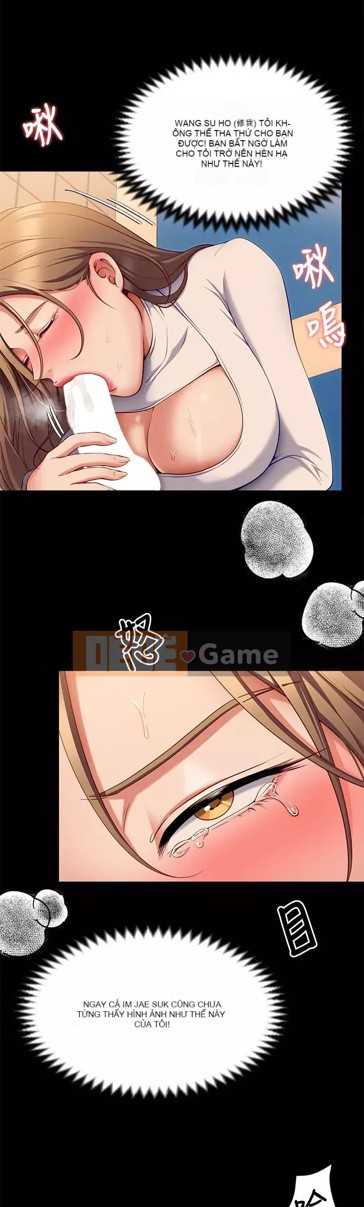 Tôi quyết định ăn bạn tối nay Chương 28-29