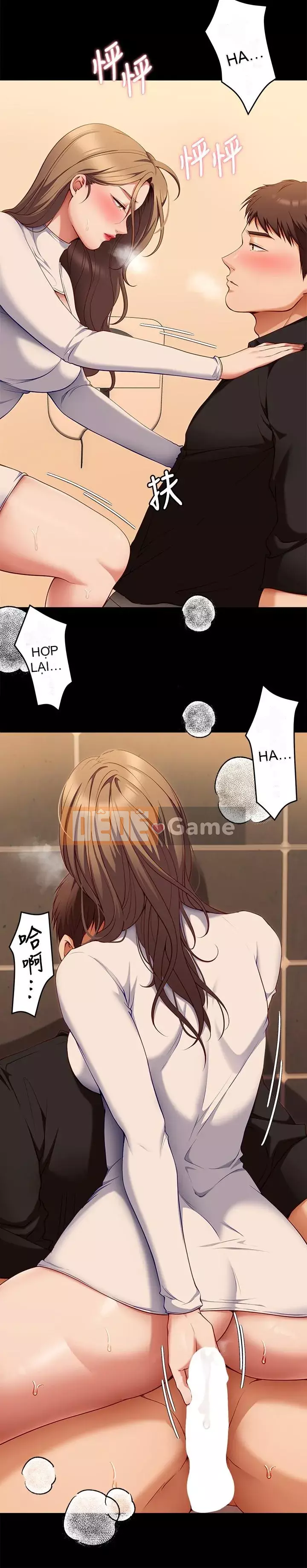 Tôi quyết định ăn bạn tối nay Chương 28-29