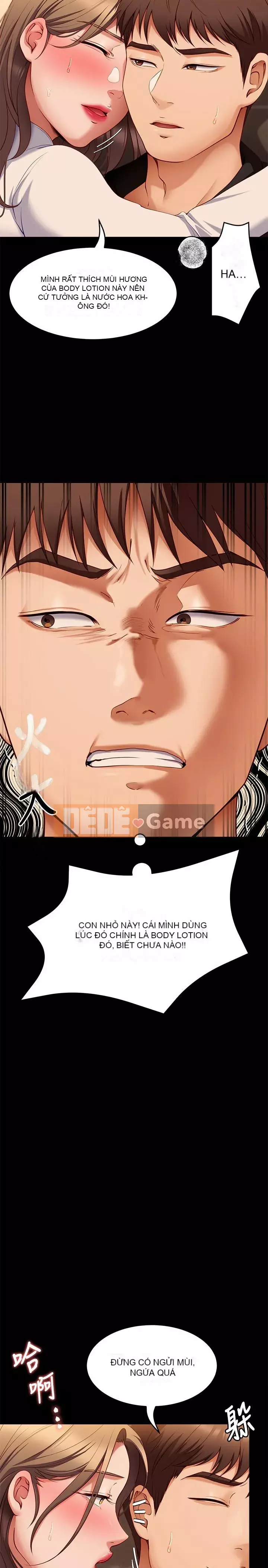 Tôi quyết định ăn bạn tối nay Chương 28-29