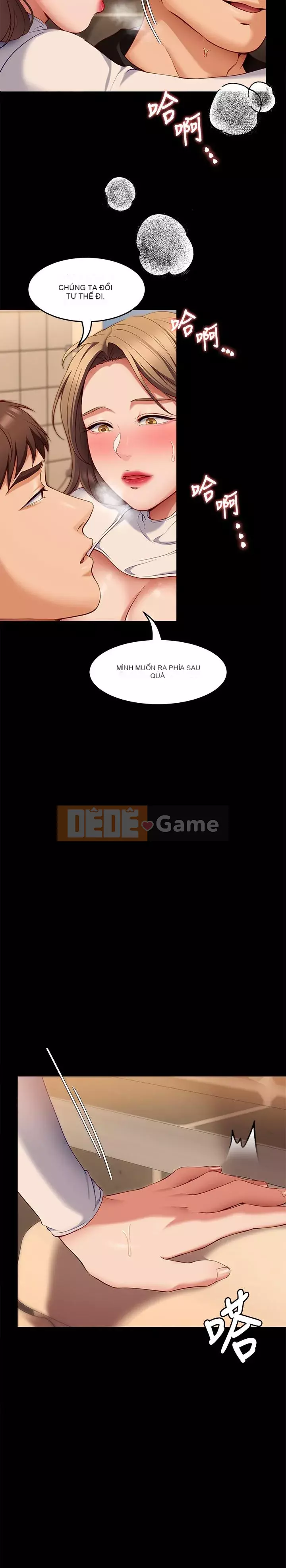 Tôi quyết định ăn bạn tối nay Chương 28-29