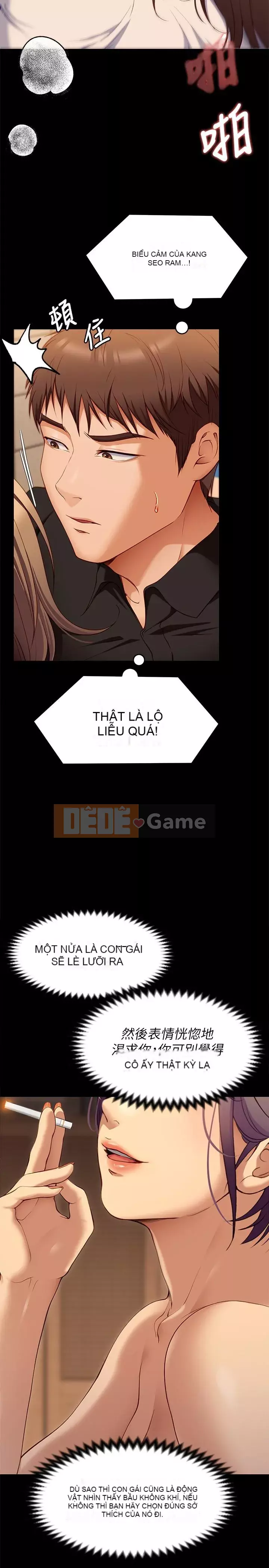 Tôi quyết định ăn bạn tối nay Chương 28-29