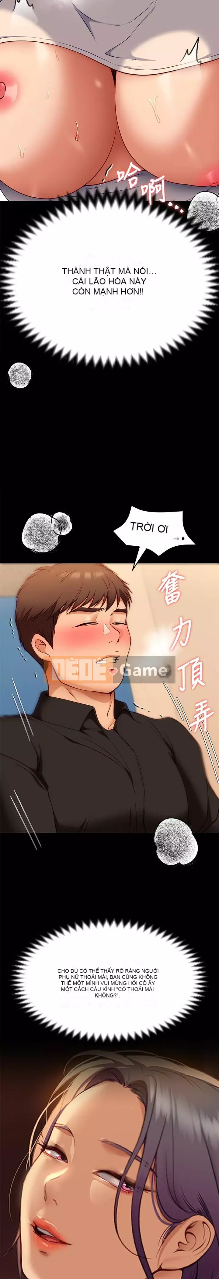 Tôi quyết định ăn bạn tối nay Chương 28-29