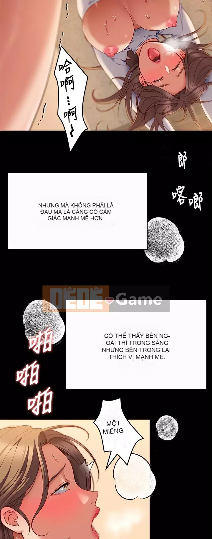 Tôi quyết định ăn bạn tối nay Chương 28-29