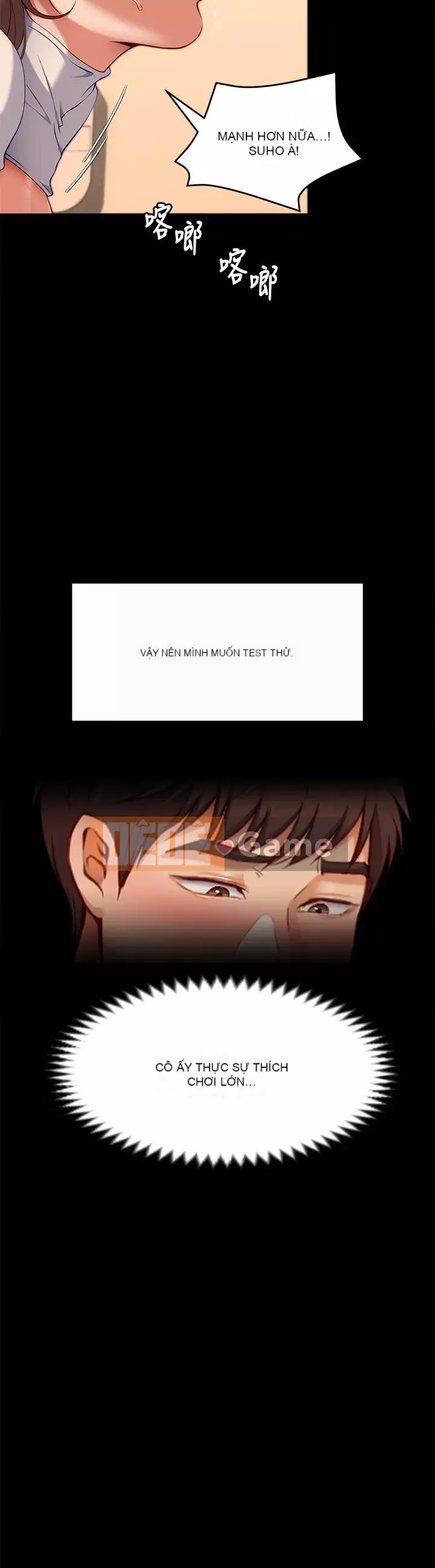 Tôi quyết định ăn bạn tối nay Chương 28-29