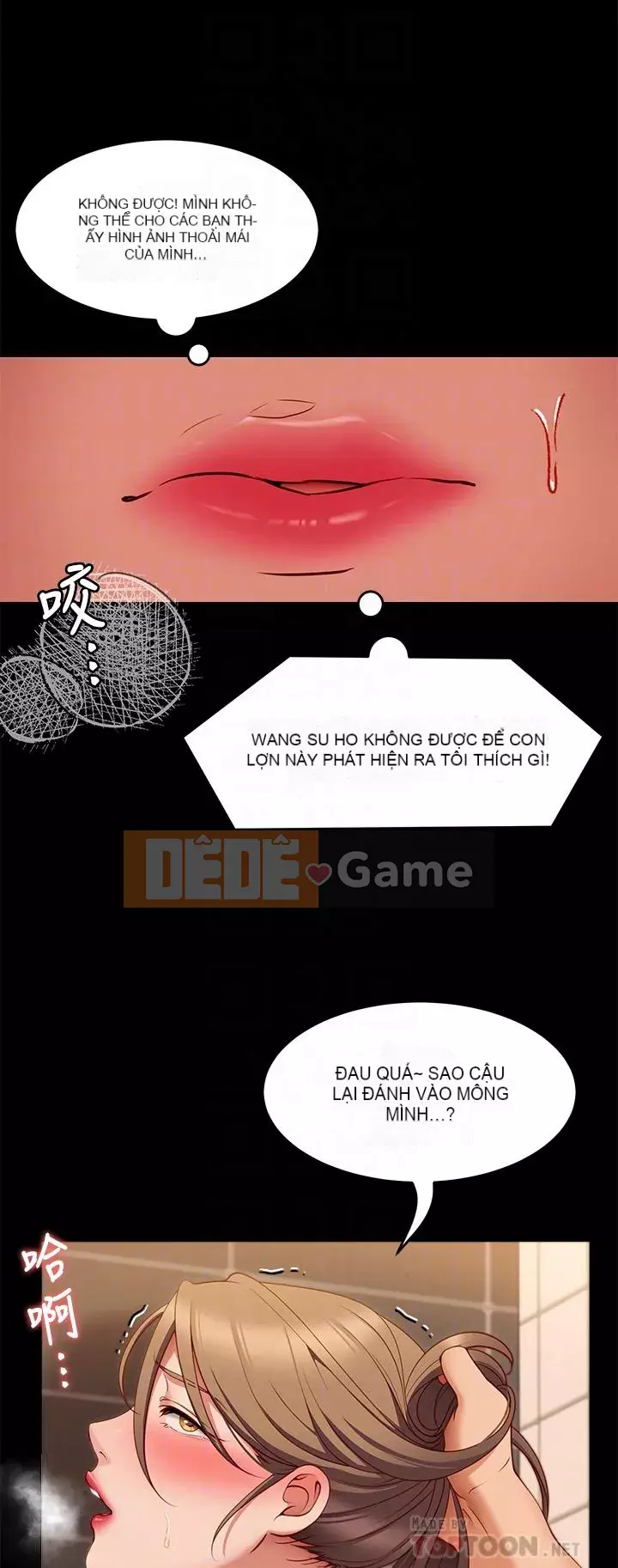 Tôi quyết định ăn bạn tối nay Chương 28-29