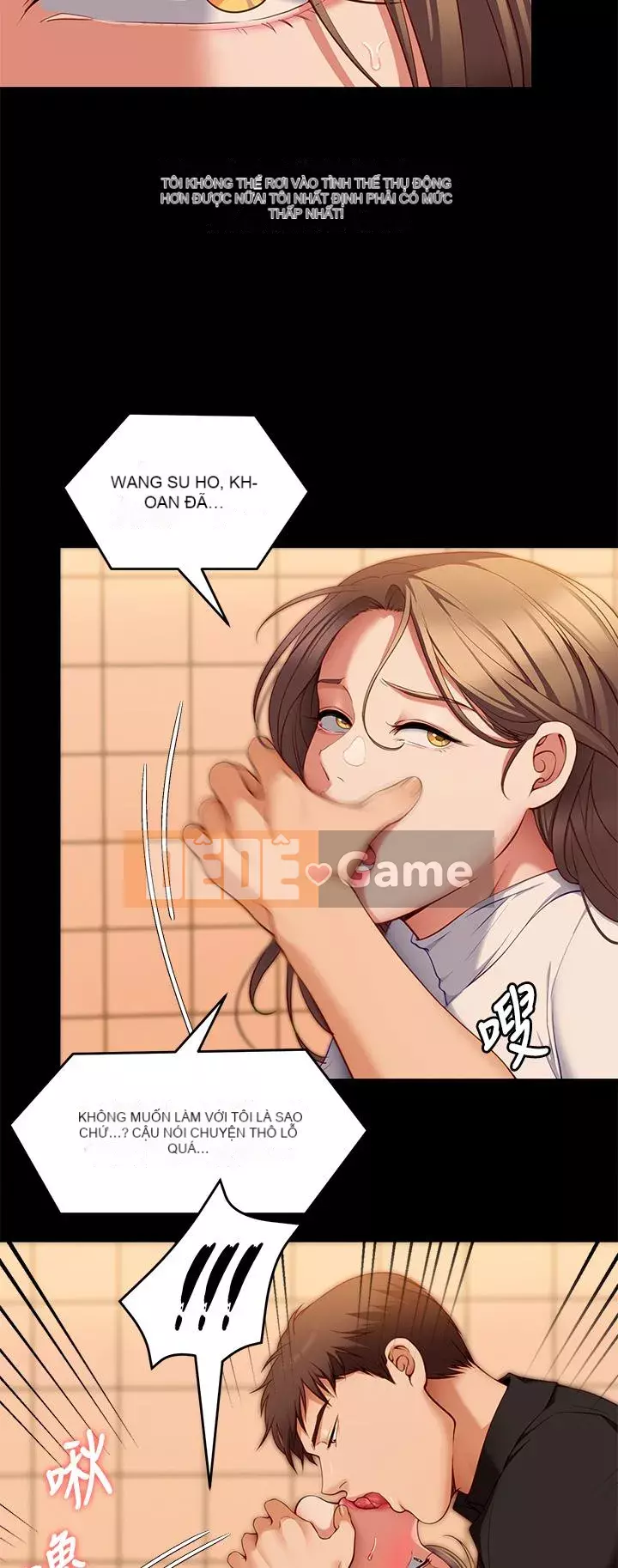 Tôi quyết định ăn bạn tối nay Chương 28-29