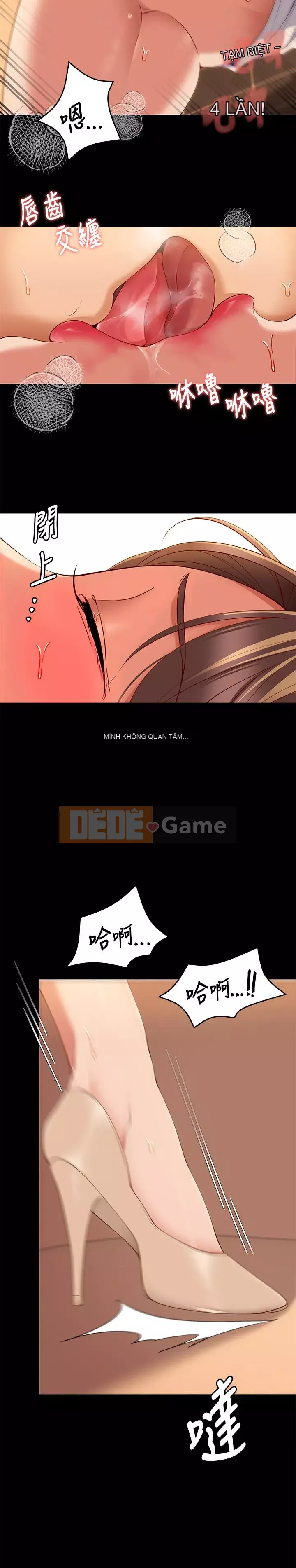 Tôi quyết định ăn bạn tối nay Chương 28-29