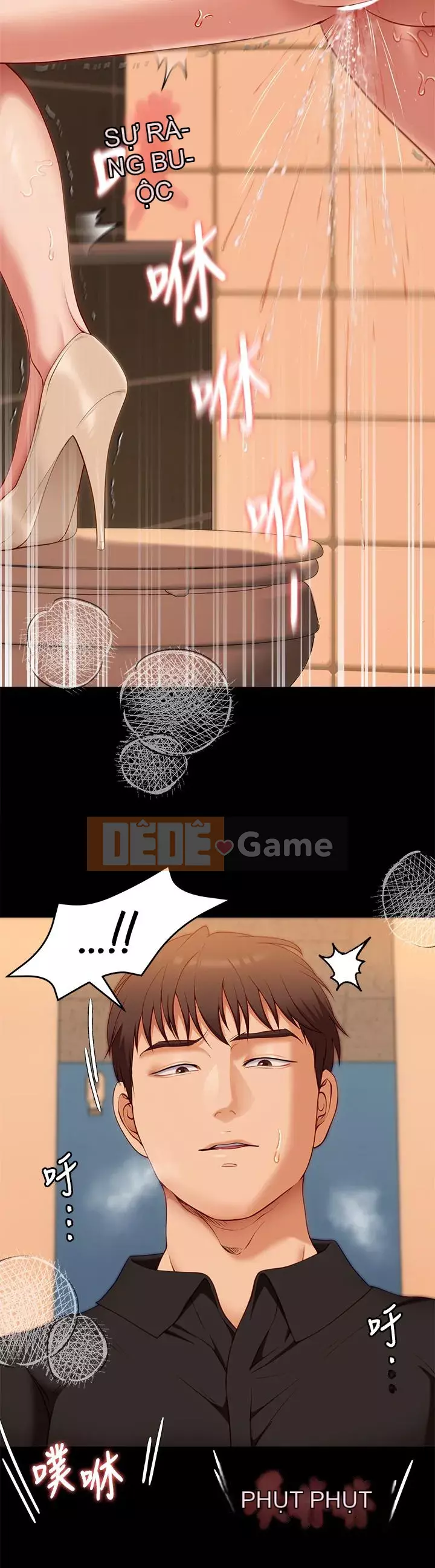 Tôi quyết định ăn bạn tối nay Chương 28-29