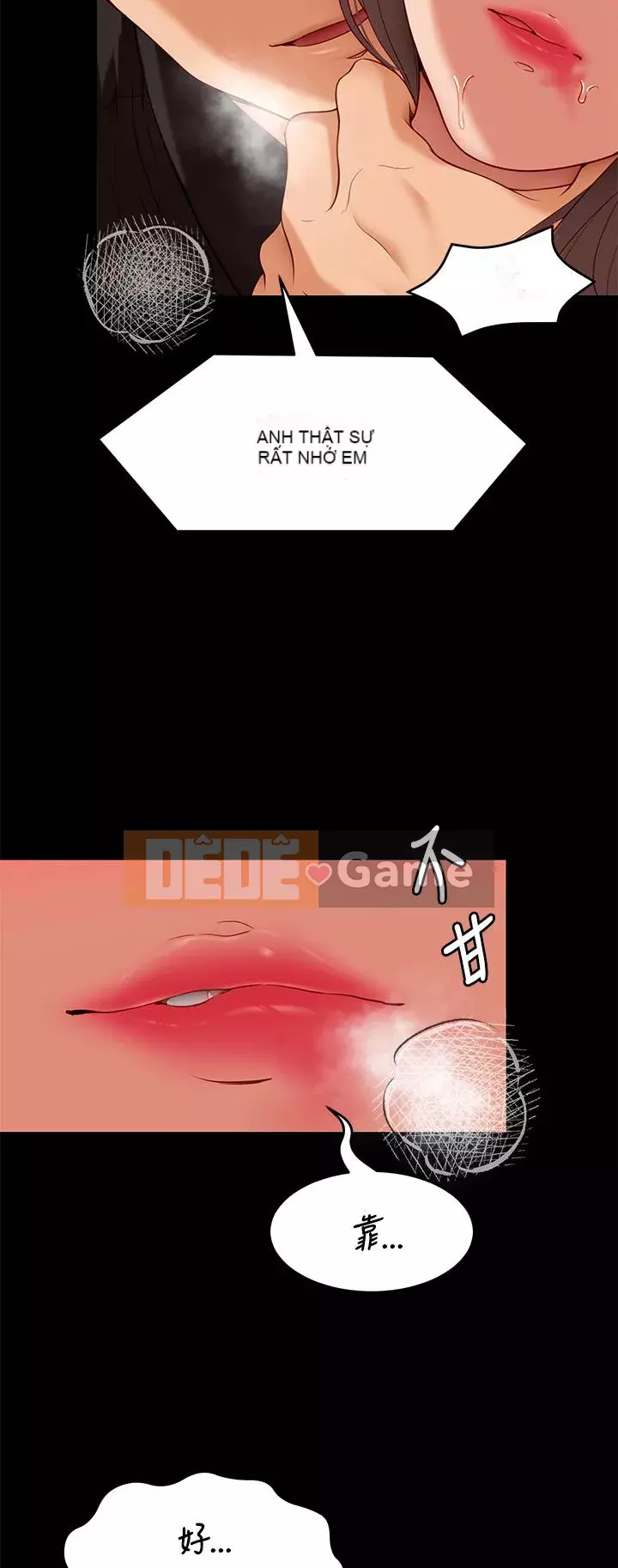 Tôi quyết định ăn bạn tối nay Chương 28-29