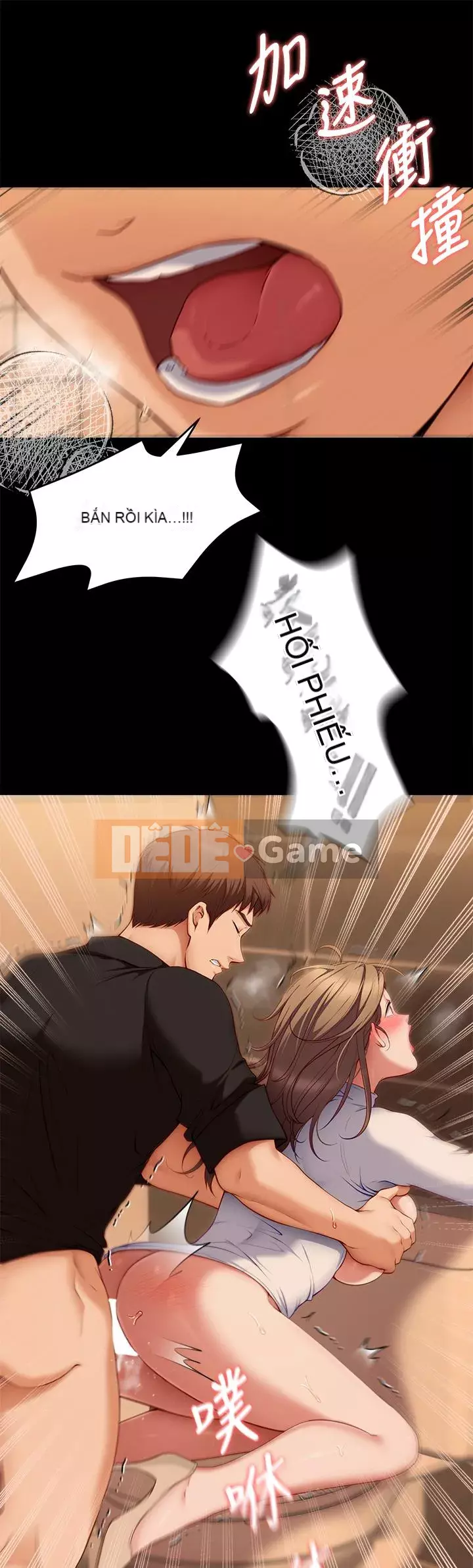 Tôi quyết định ăn bạn tối nay Chương 28-29