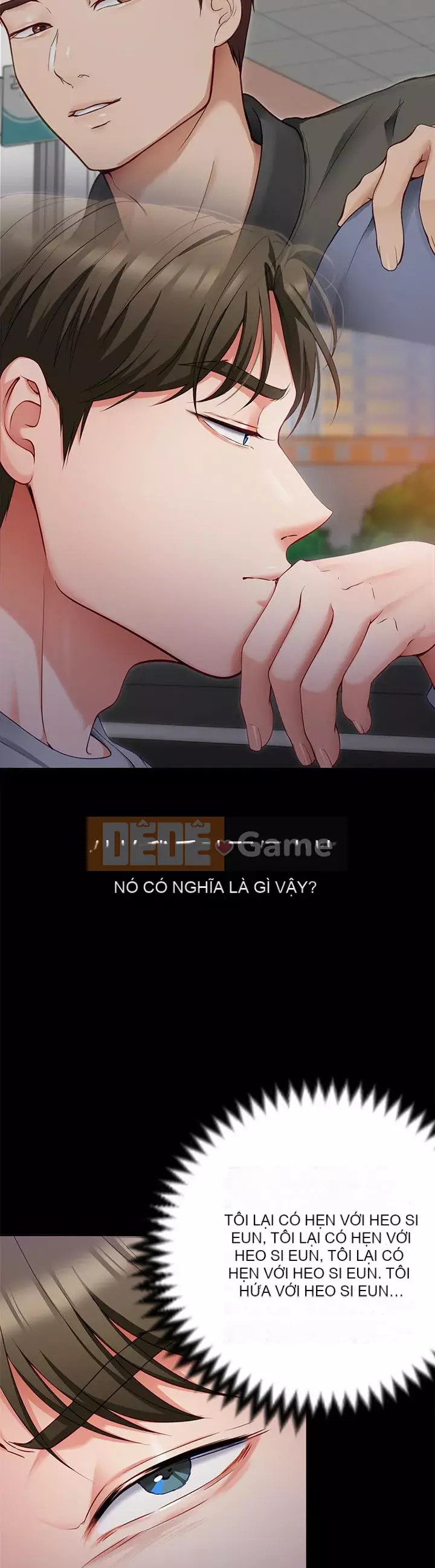 Tôi quyết định ăn bạn tối nay Chương 26-27