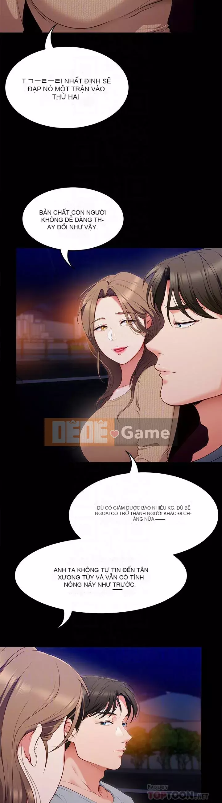 Tôi quyết định ăn bạn tối nay Chương 26-27