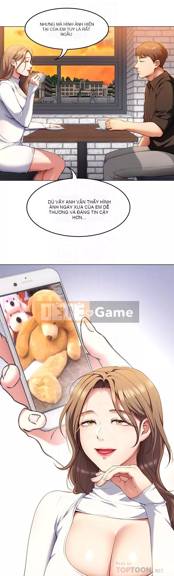 Tôi quyết định ăn bạn tối nay Chương 26-27