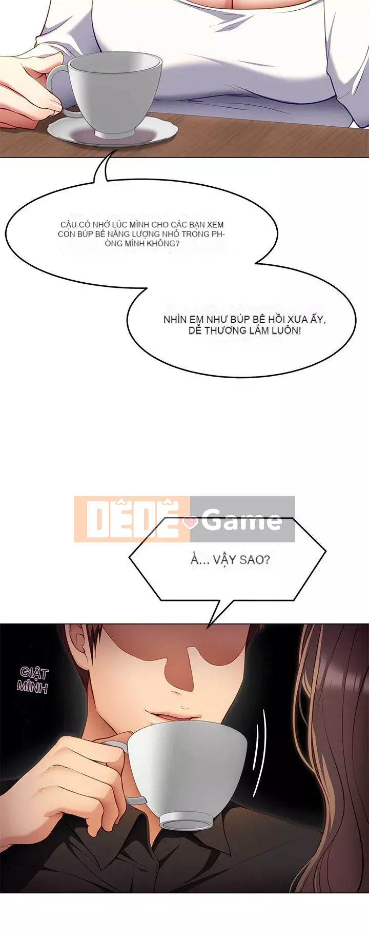 Tôi quyết định ăn bạn tối nay Chương 26-27