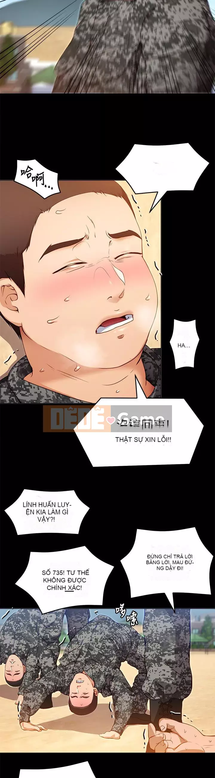 Tôi quyết định ăn bạn tối nay Chương 26-27