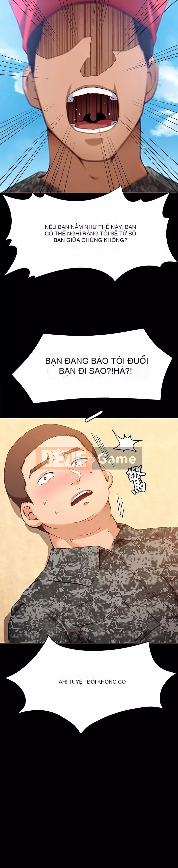 Tôi quyết định ăn bạn tối nay Chương 26-27