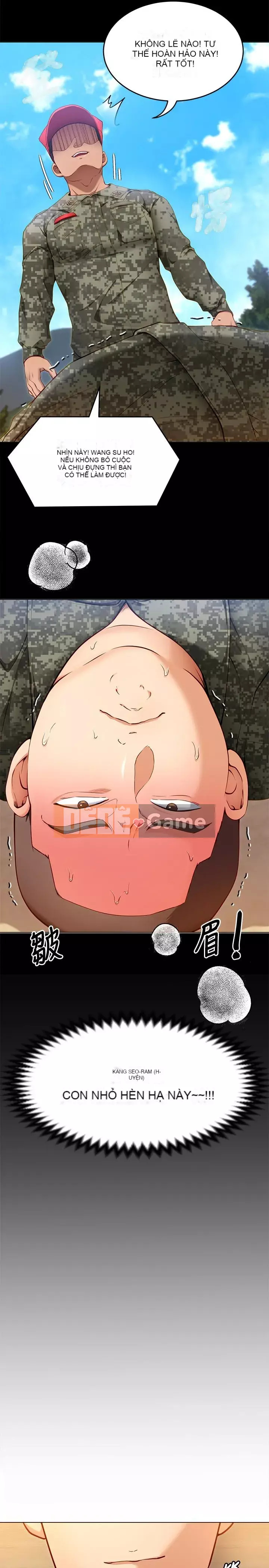 Tôi quyết định ăn bạn tối nay Chương 26-27