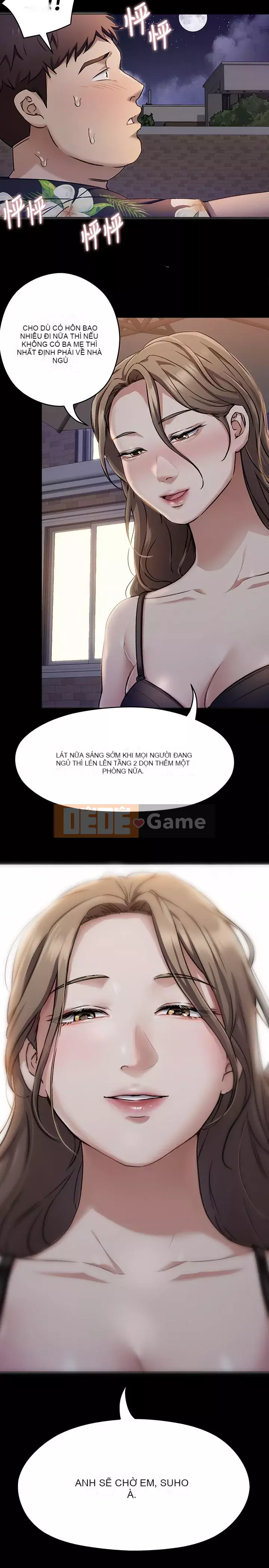 Tôi quyết định ăn bạn tối nay Chương 26-27