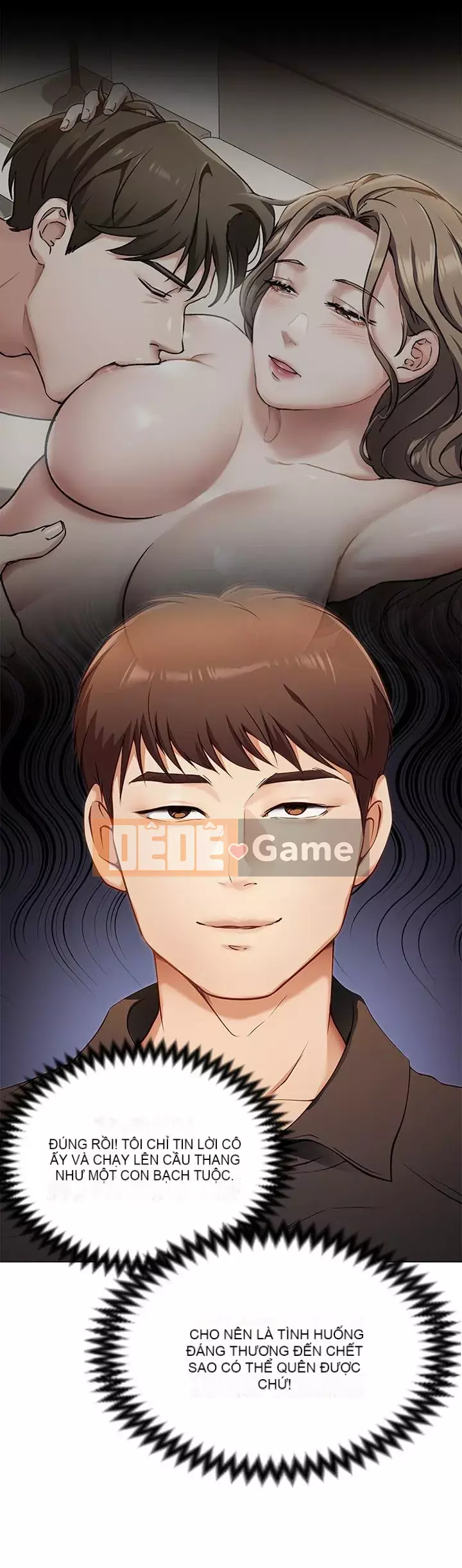 Tôi quyết định ăn bạn tối nay Chương 26-27