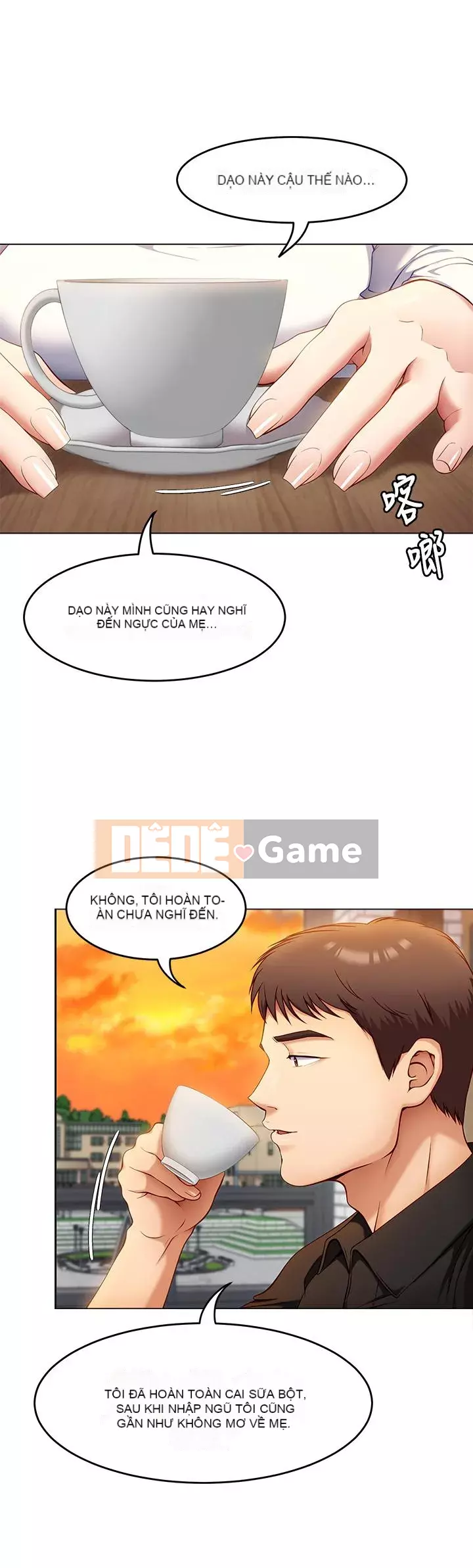 Tôi quyết định ăn bạn tối nay Chương 26-27