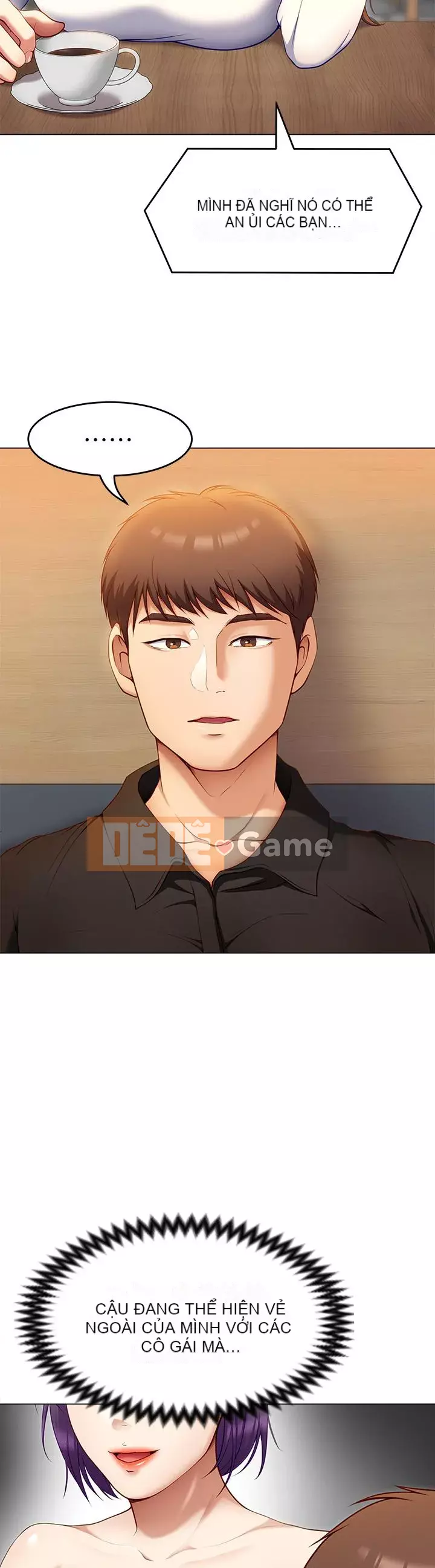 Tôi quyết định ăn bạn tối nay Chương 26-27