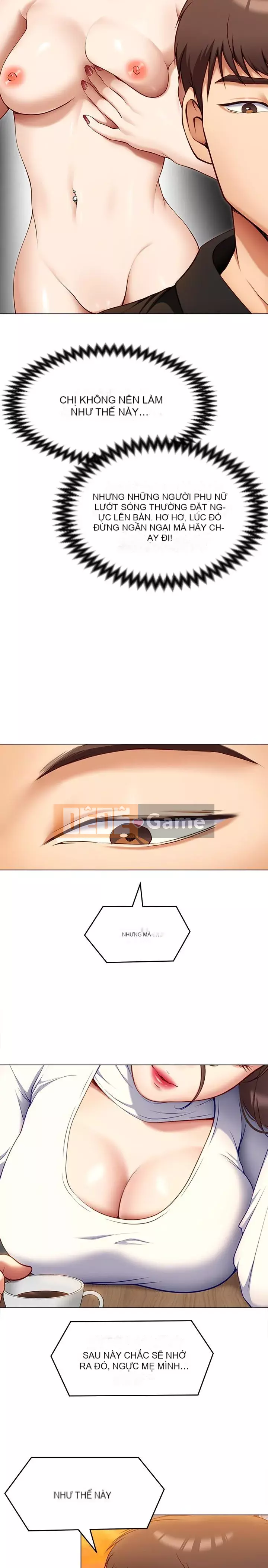 Tôi quyết định ăn bạn tối nay Chương 26-27