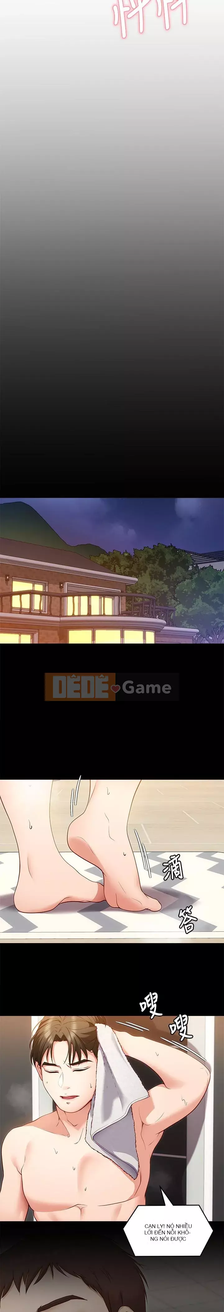 Tôi quyết định ăn bạn tối nay Chương 26-27