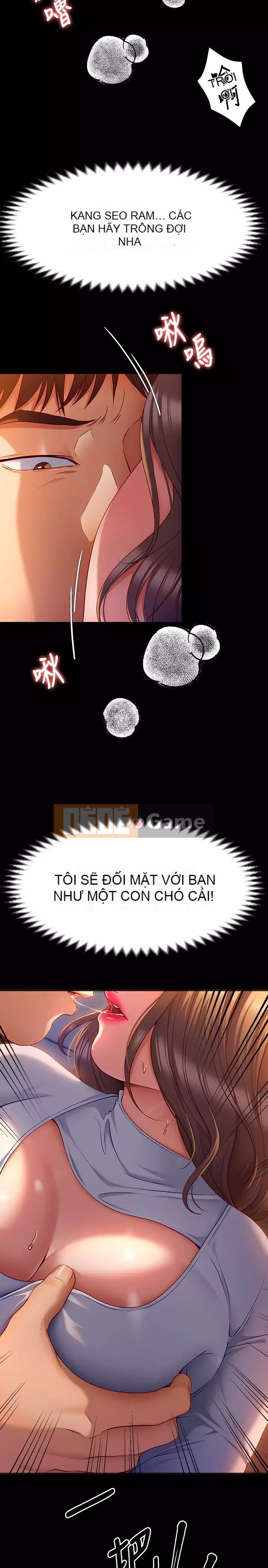 Tôi quyết định ăn bạn tối nay Chương 26-27