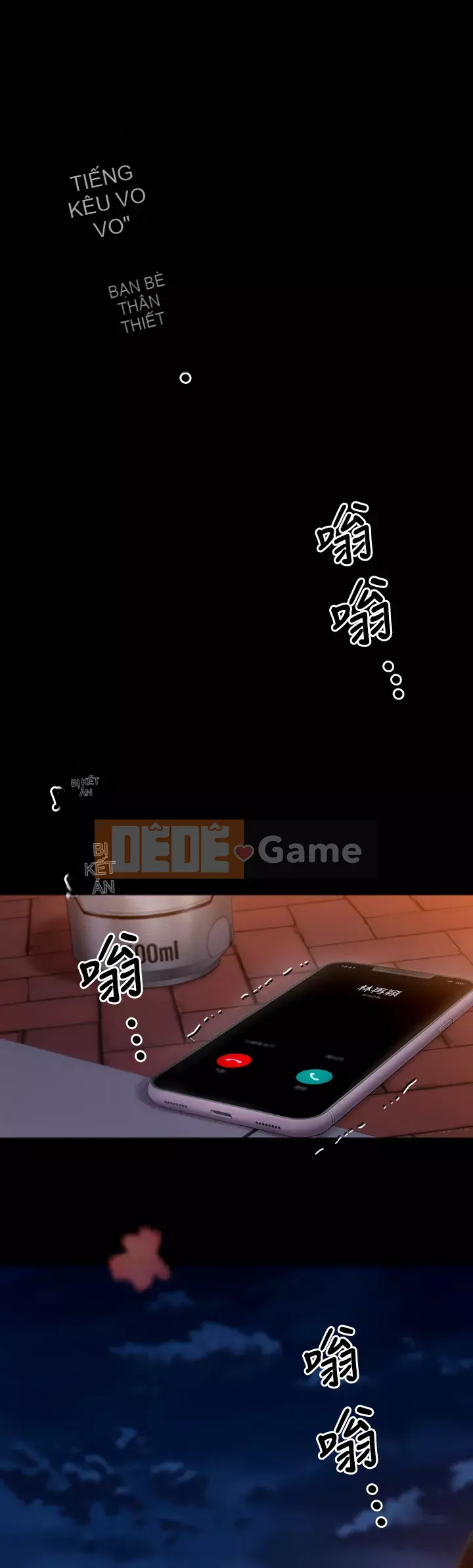 Tôi quyết định ăn bạn tối nay Chương 26-27