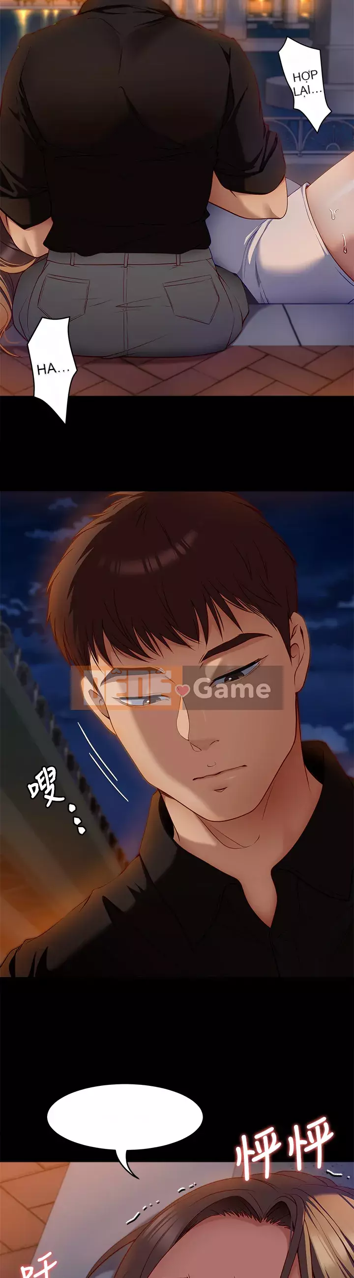 Tôi quyết định ăn bạn tối nay Chương 26-27