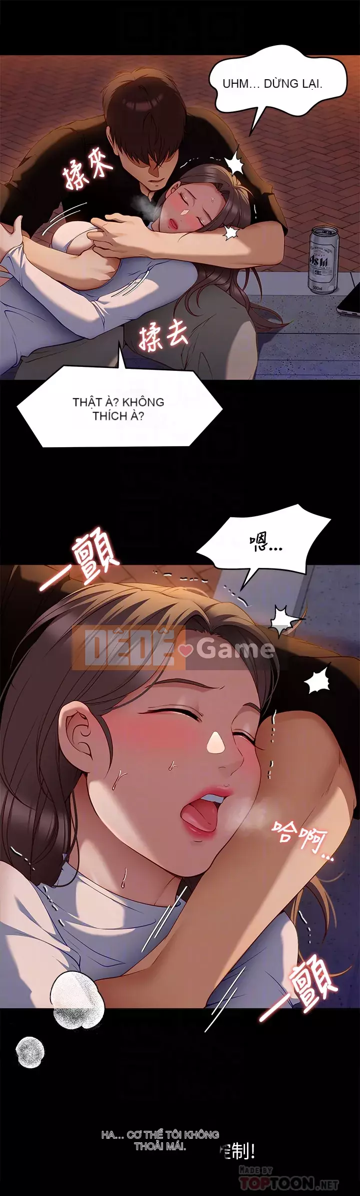 Tôi quyết định ăn bạn tối nay Chương 26-27