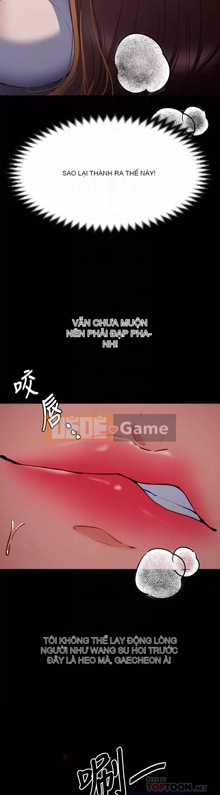 Tôi quyết định ăn bạn tối nay Chương 26-27