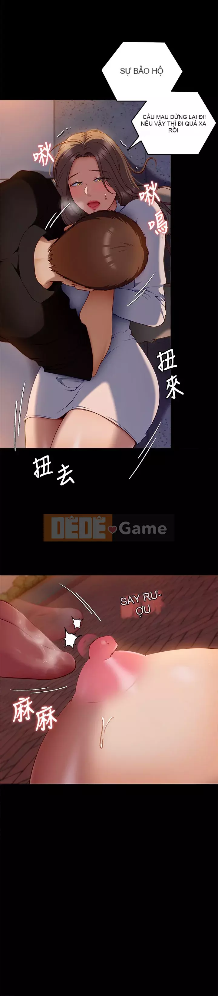 Tôi quyết định ăn bạn tối nay Chương 26-27