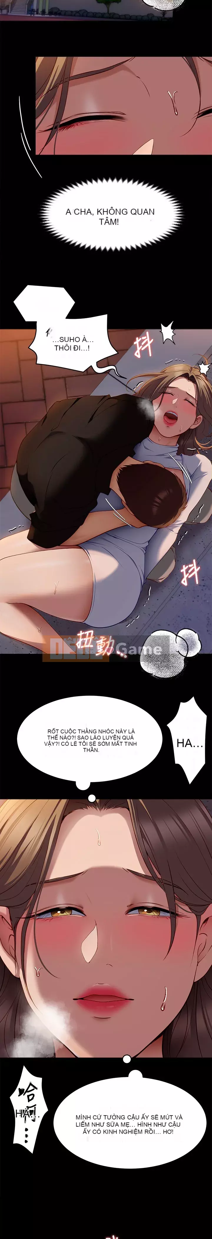 Tôi quyết định ăn bạn tối nay Chương 26-27