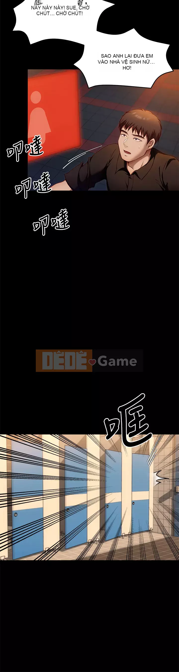 Tôi quyết định ăn bạn tối nay Chương 26-27