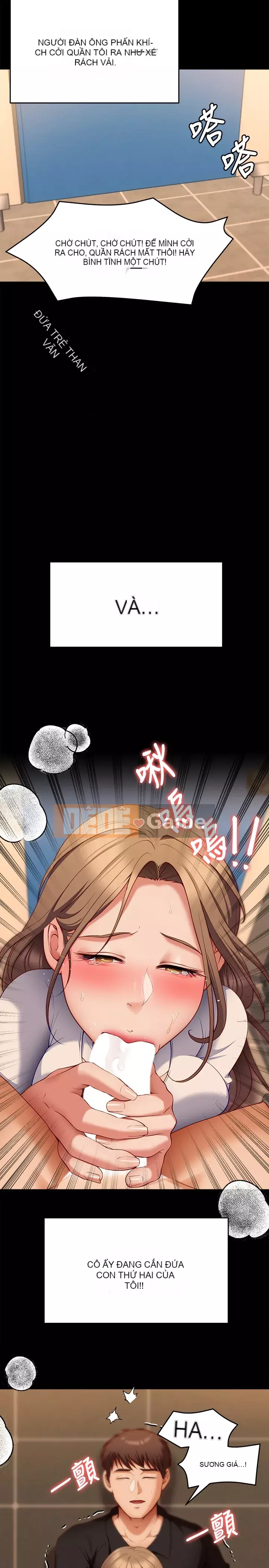 Tôi quyết định ăn bạn tối nay Chương 26-27