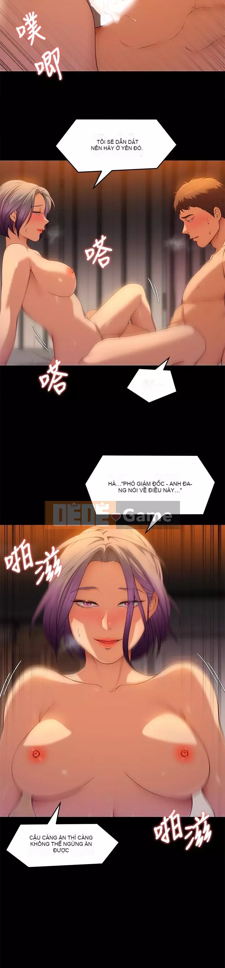 Tôi quyết định ăn bạn tối nay Chương 22-23