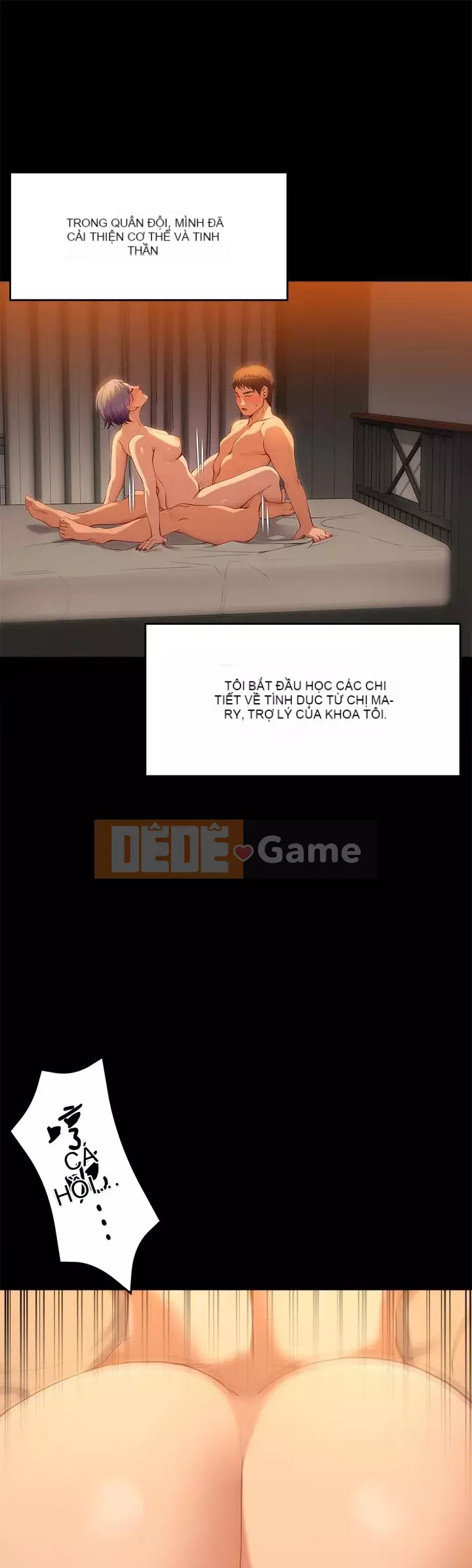 Tôi quyết định ăn bạn tối nay Chương 22-23