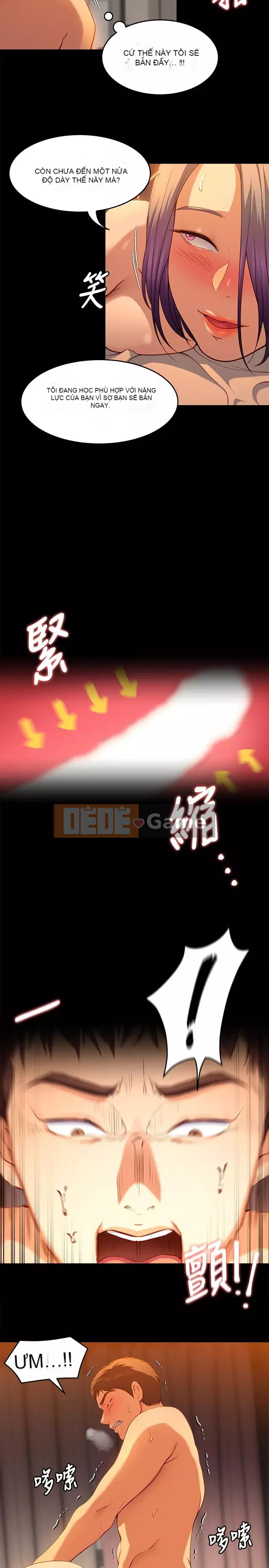 Tôi quyết định ăn bạn tối nay Chương 22-23