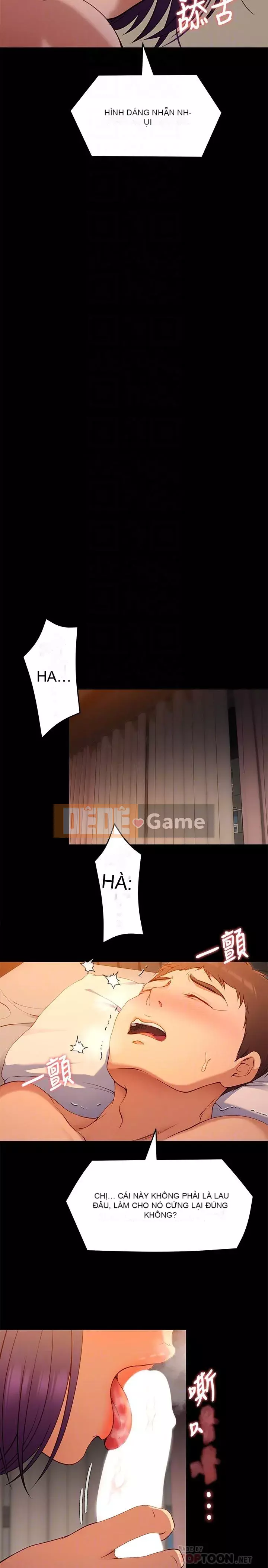 Tôi quyết định ăn bạn tối nay Chương 22-23