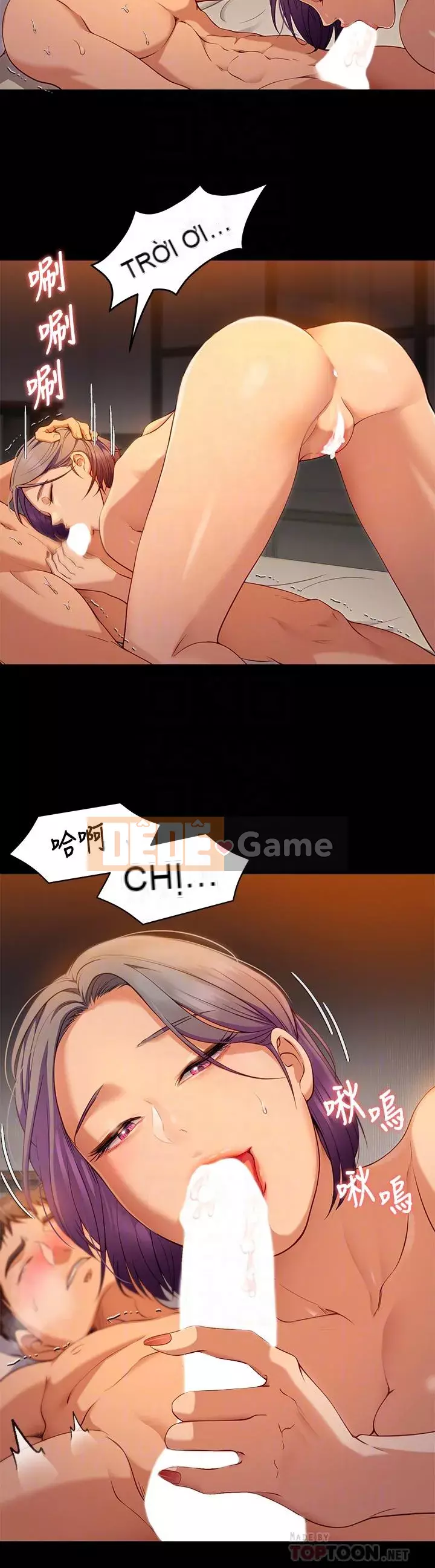 Tôi quyết định ăn bạn tối nay Chương 22-23