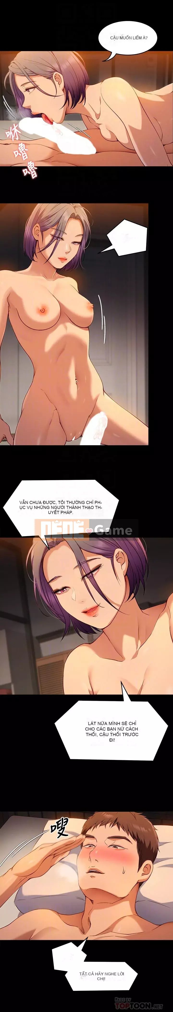 Tôi quyết định ăn bạn tối nay Chương 22-23