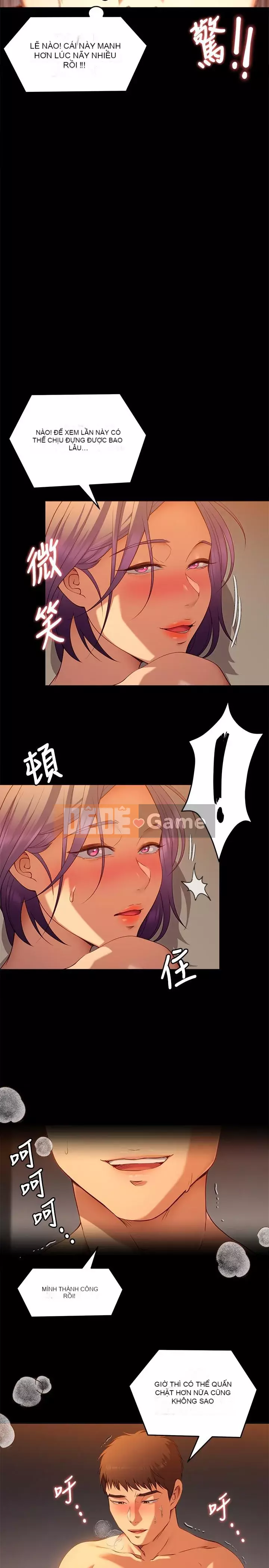 Tôi quyết định ăn bạn tối nay Chương 22-23