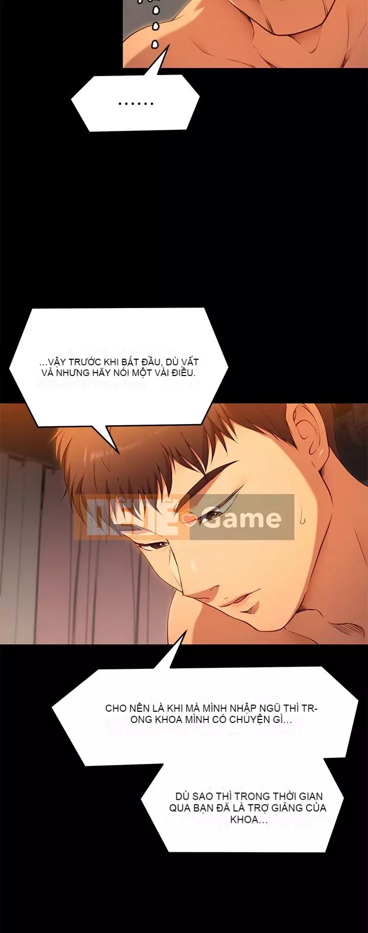 Tôi quyết định ăn bạn tối nay Chương 22-23