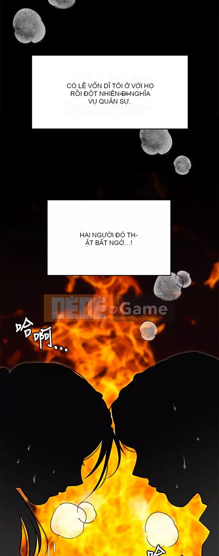 Tôi quyết định ăn bạn tối nay Chương 24-25