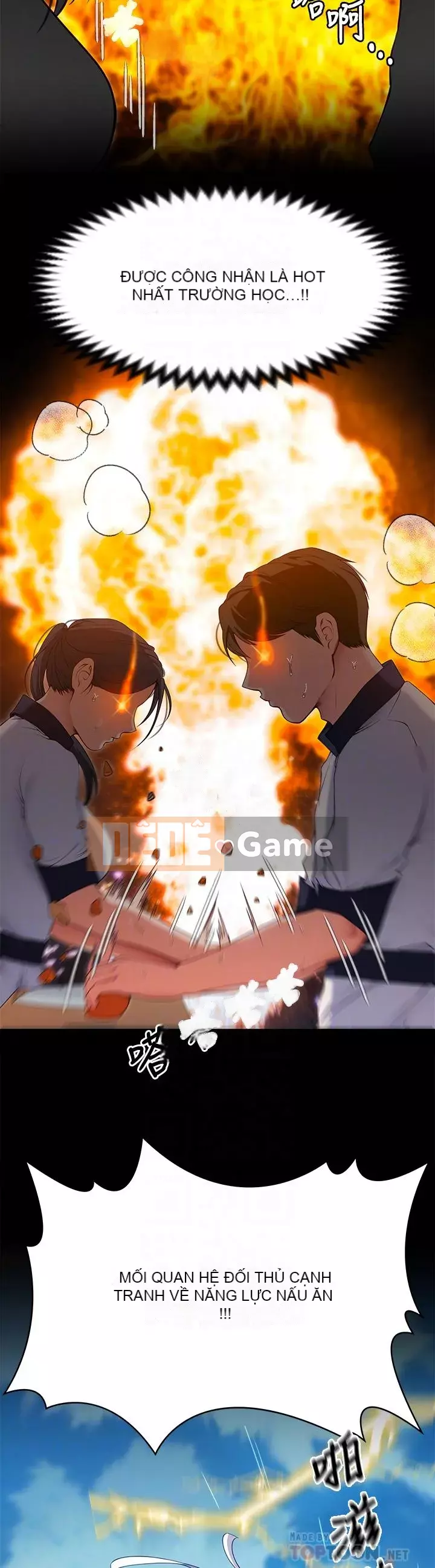 Tôi quyết định ăn bạn tối nay Chương 24-25