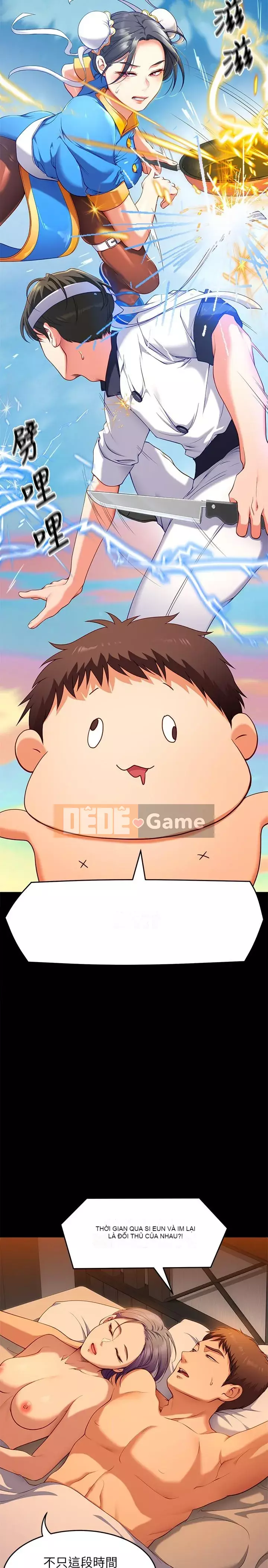 Tôi quyết định ăn bạn tối nay Chương 24-25