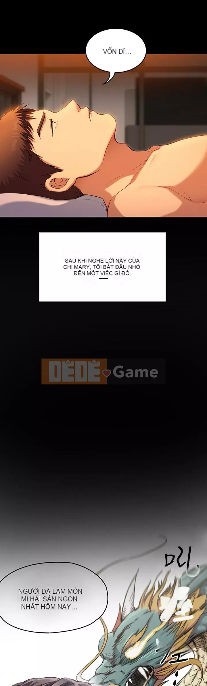 Tôi quyết định ăn bạn tối nay Chương 24-25